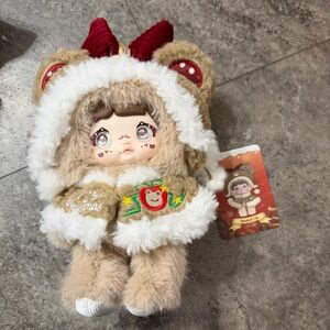 Nommi Christmas blind box- Christmas bear